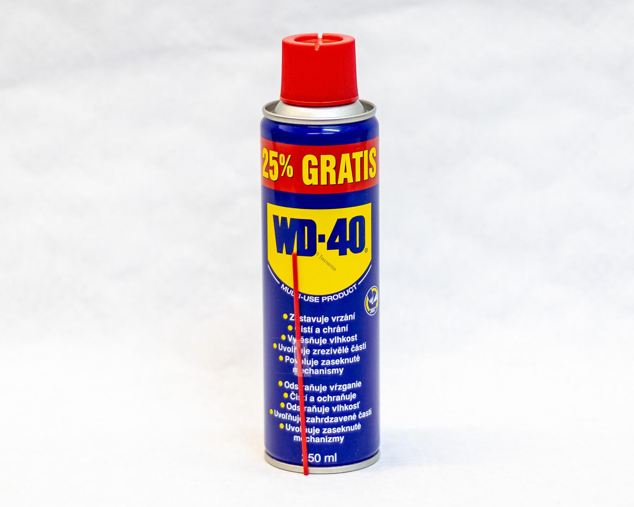 Multifunkčný sprej WD-40 250ml