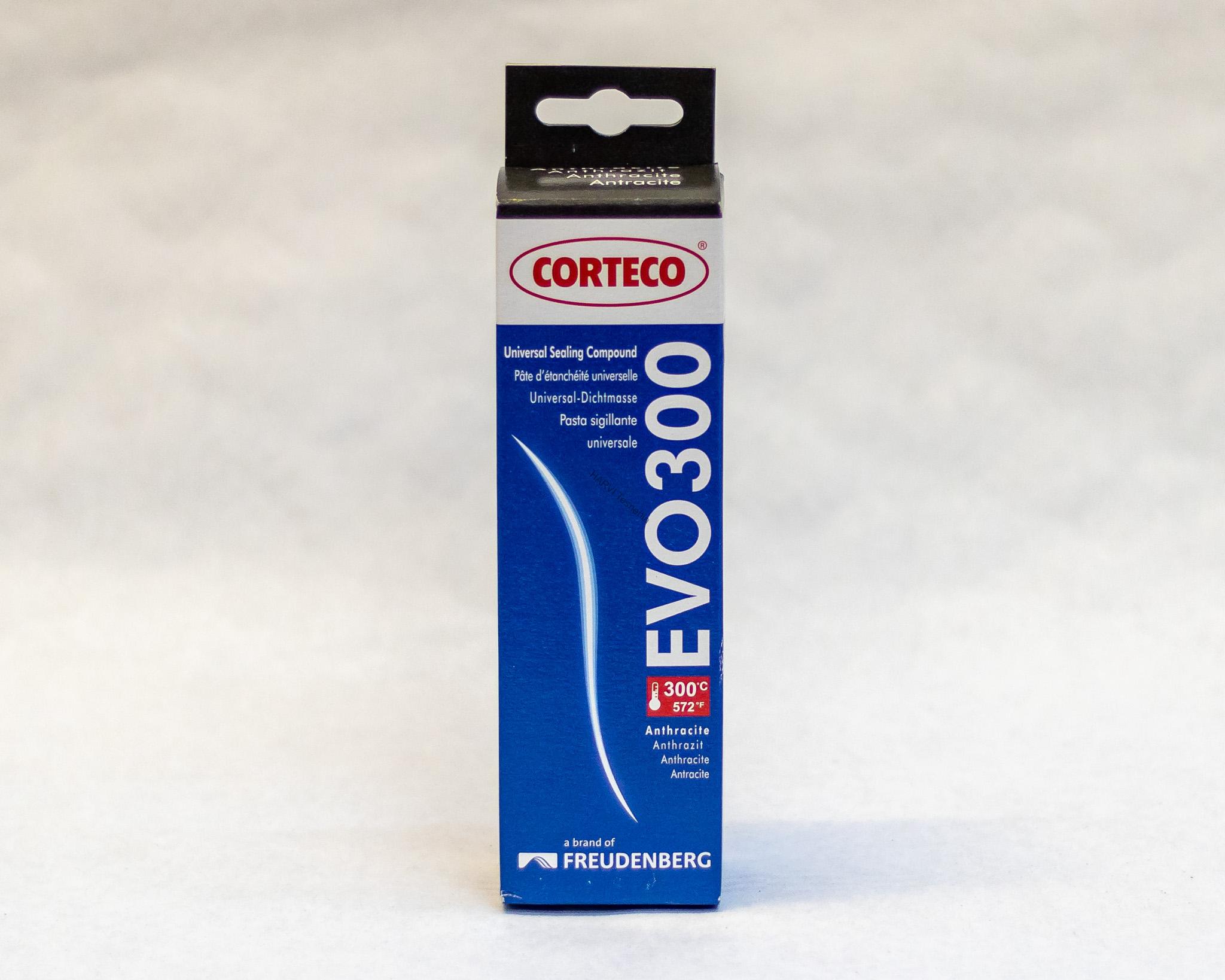 Tmel Corteco Evo300 Antracitová 70ml