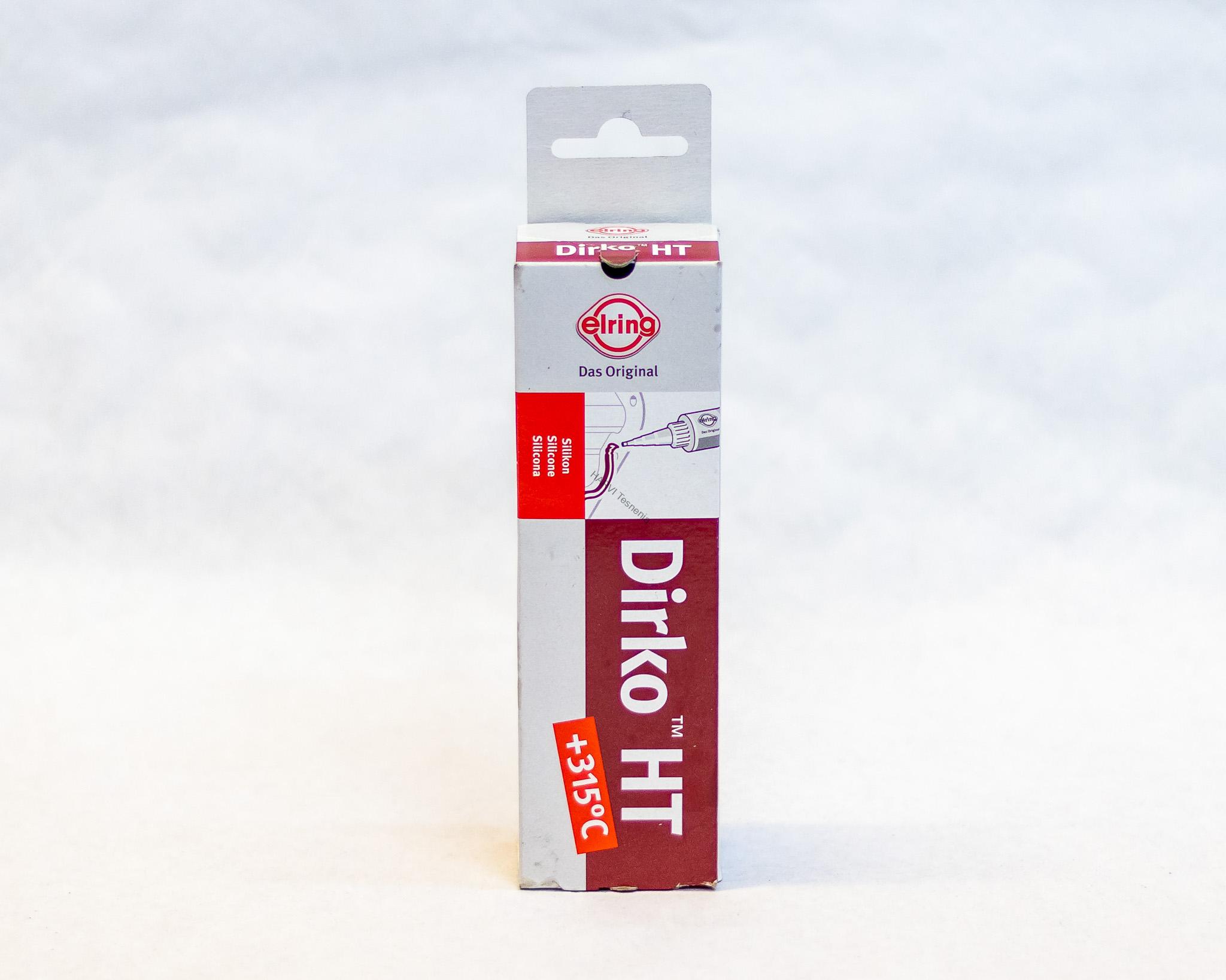 Tmel Elring DirkoHT červený 70ml